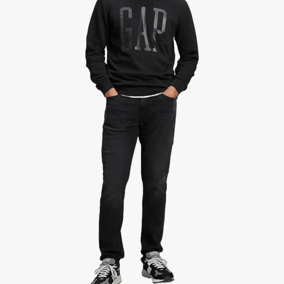 GAP Other - GAP Black Slim Jeans